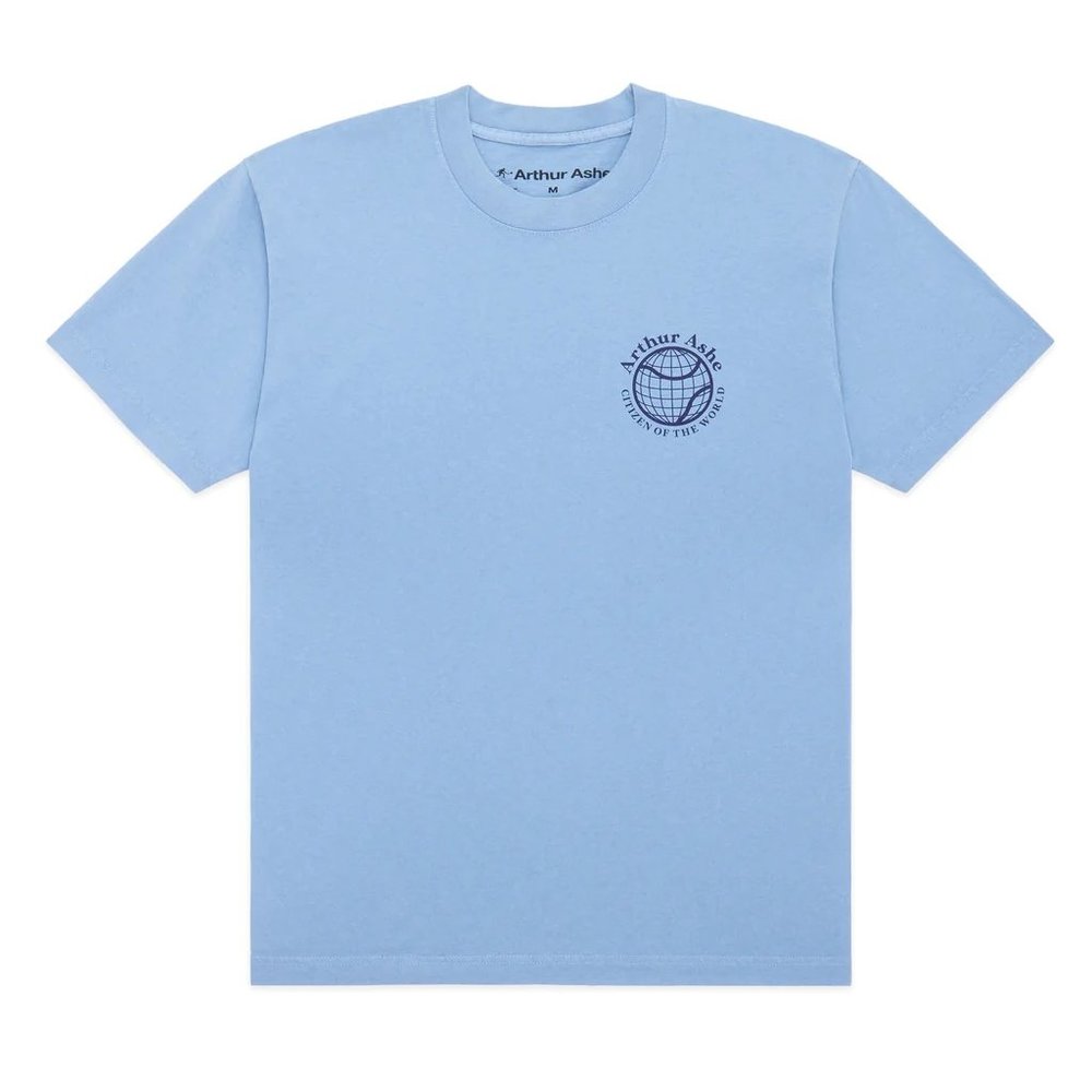 Arthur Ashe "Citizen of the World" Limited Edition T-Shirt